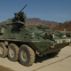 Stryker at a training exercise in Korea (Image: US Army)